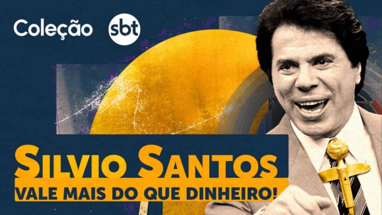 Silvio Santos: Vale Mais Que Dinheiro!|Silvio Santos: Vale Mais Que Dinheiro!