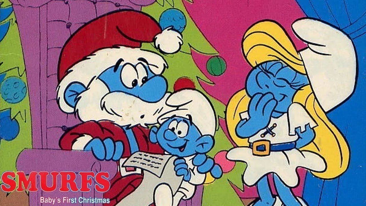 The Smurfs: Baby's First Christmas|The Smurfs: Baby's First Christmas