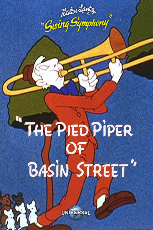 The Pied Piper of Basin Street | The Pied Piper of Basin Street