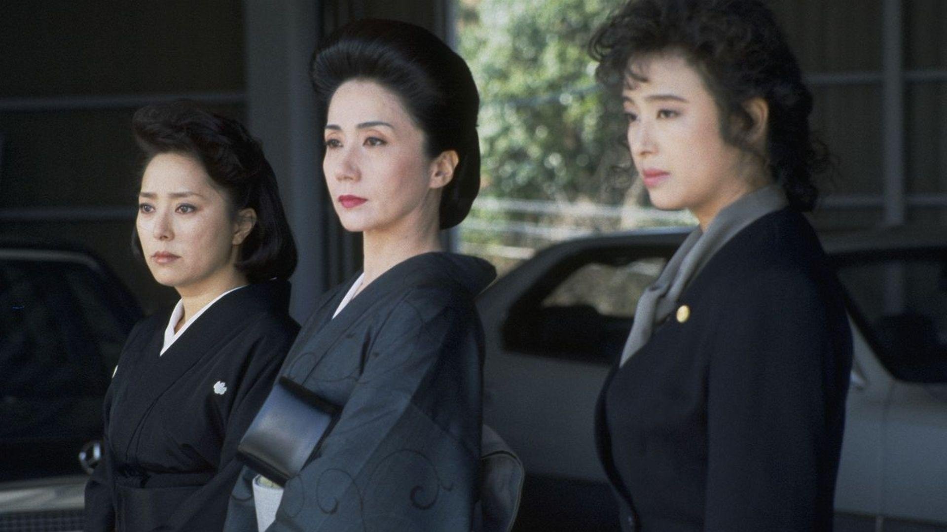 新・極道の妻たち|新・極道の妻たち