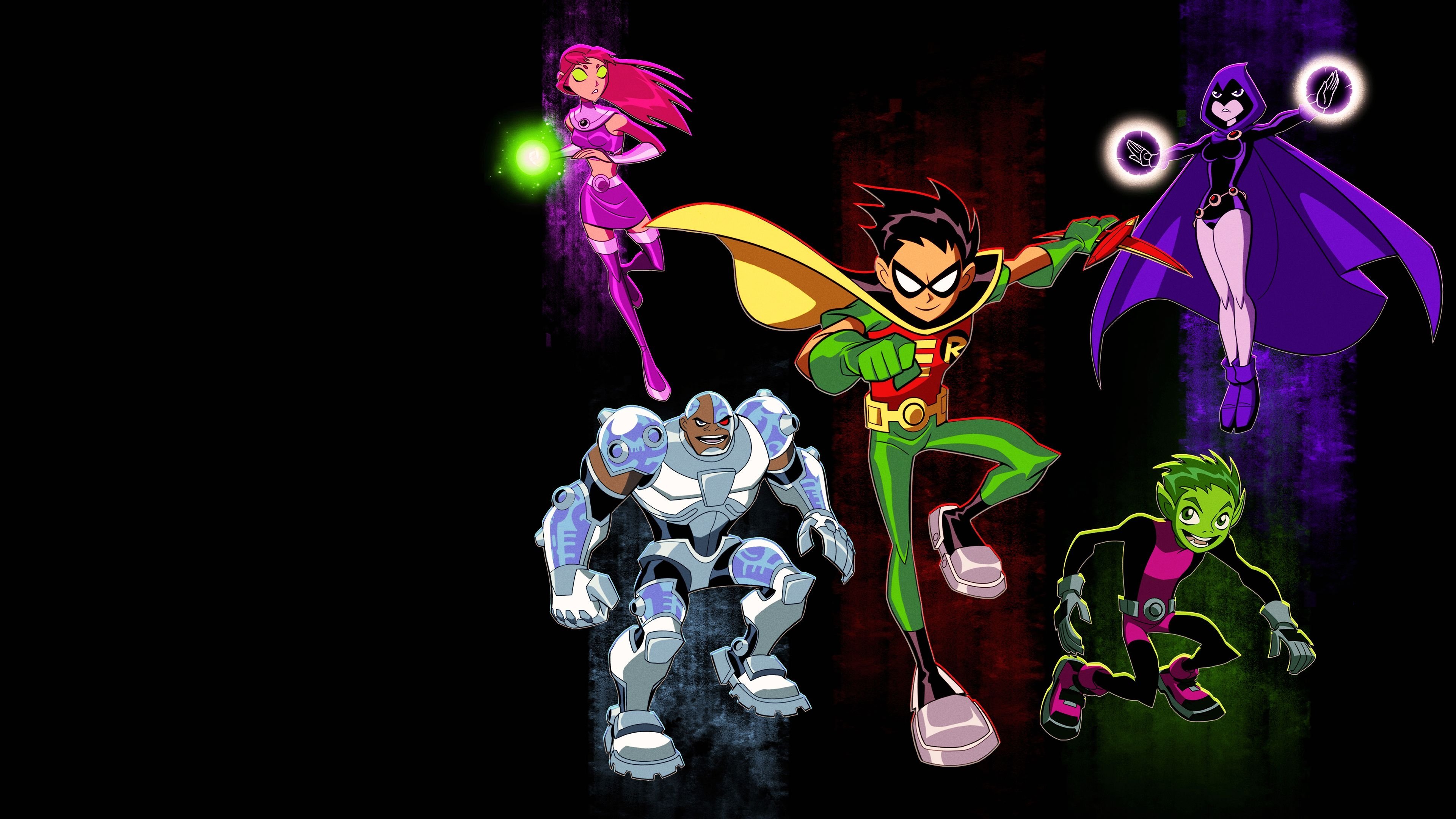 Teen Titans|Teen Titans