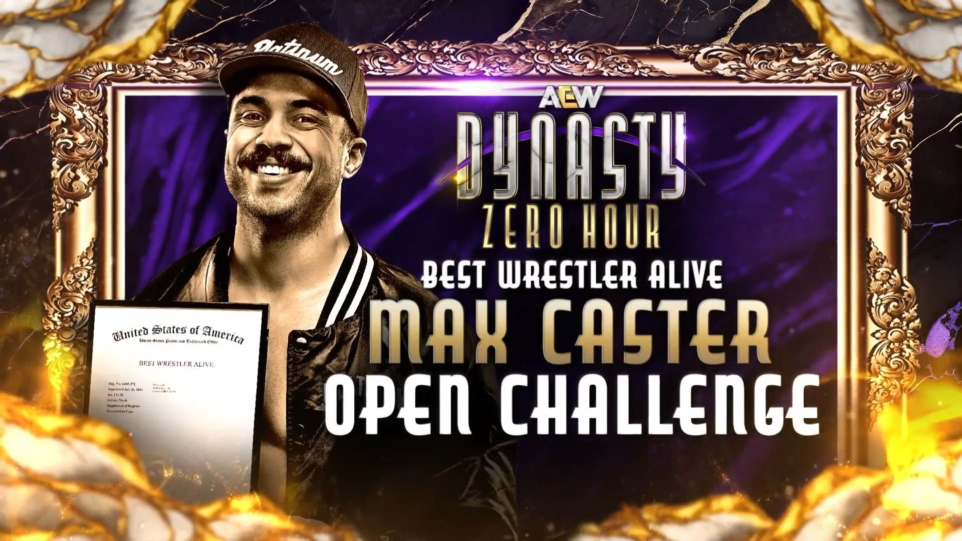 AEW Dynasty: Zero Hour|AEW Dynasty: Zero Hour