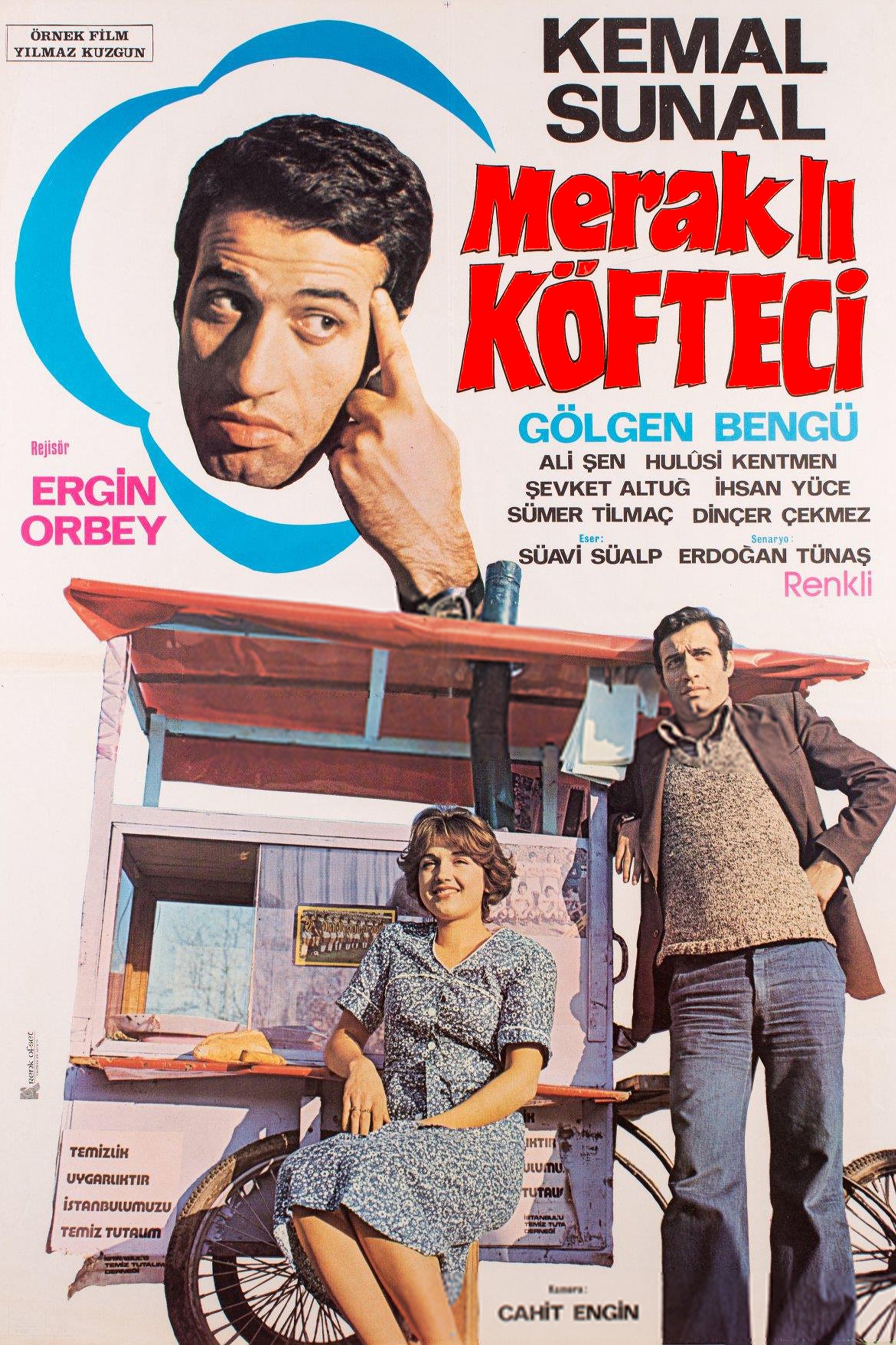 Meraklı Köfteci | Meraklı Köfteci