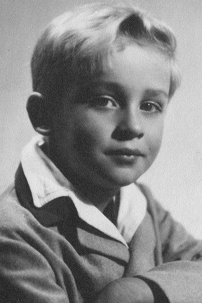 بازیگر Seryozha Bogachev  