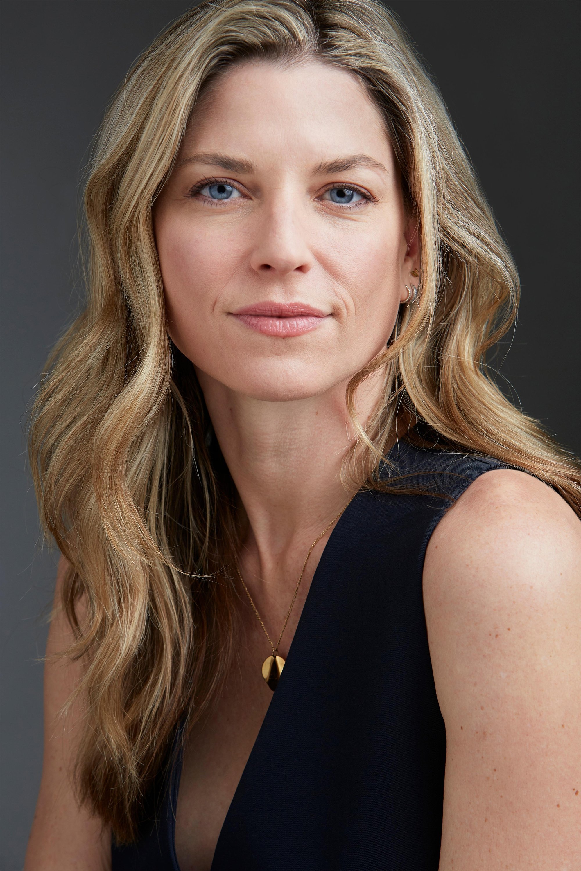 بازیگر Amanda Goldsmith  