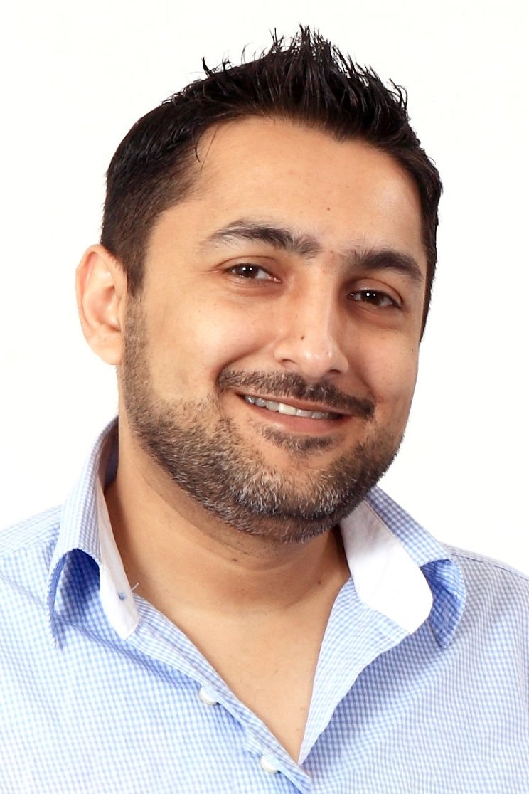 بازیگر Imran Ali Khan  