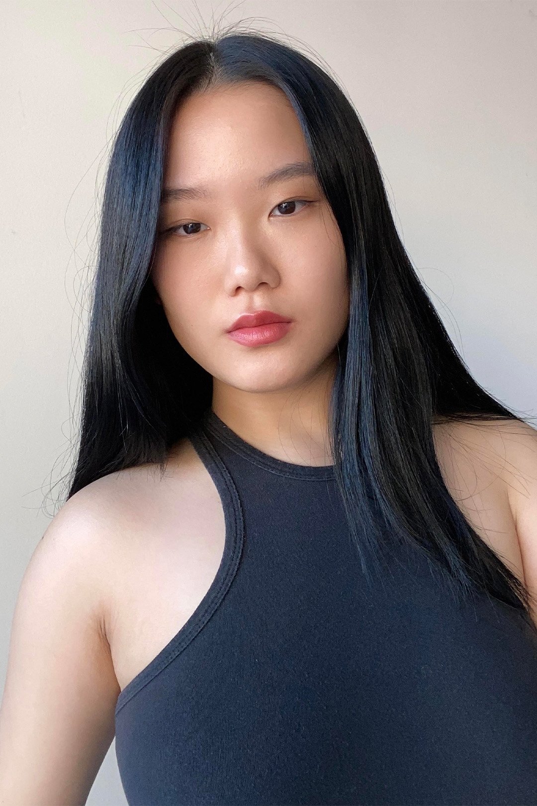 بازیگر Lucía Luna Li  