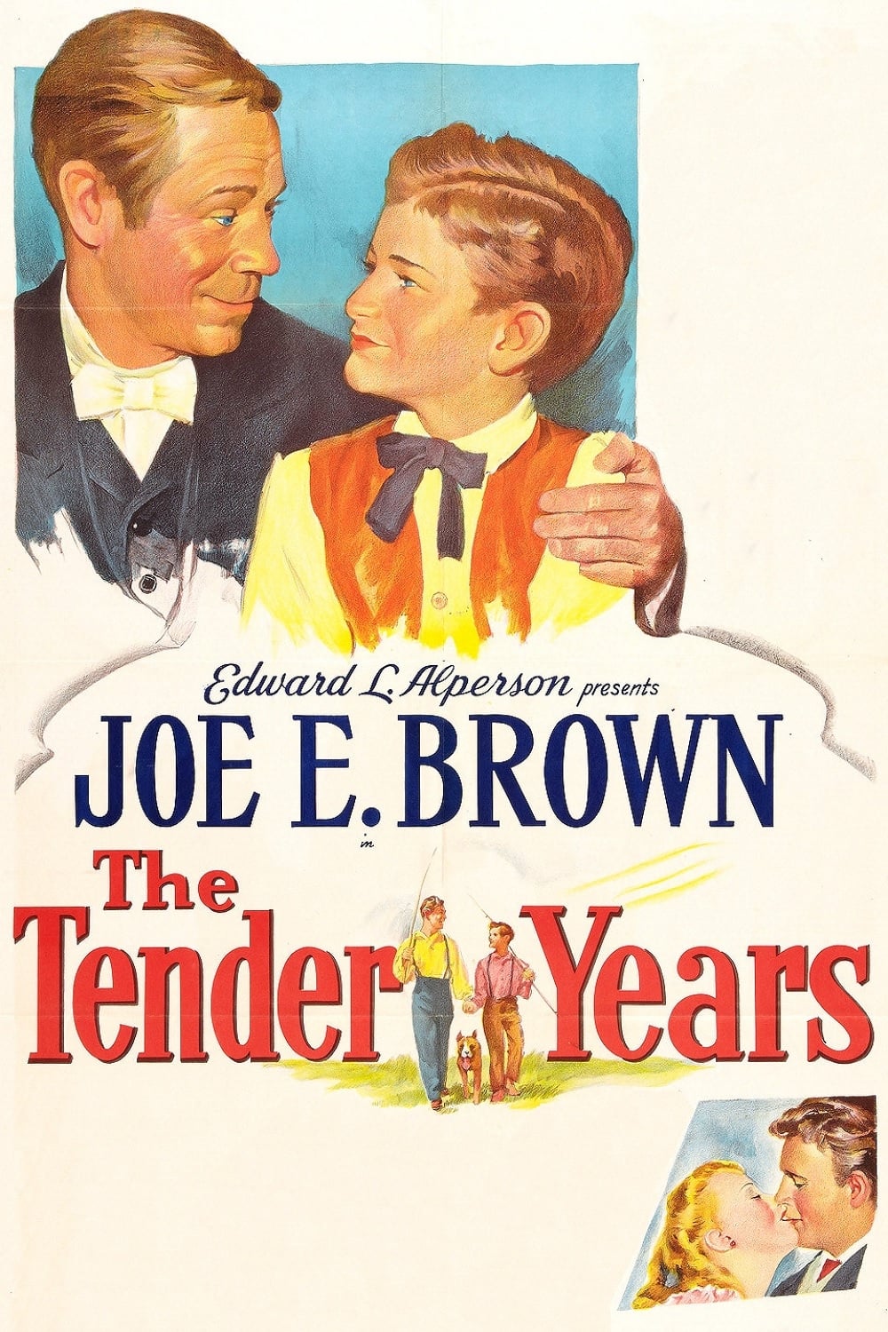 The Tender Years | The Tender Years