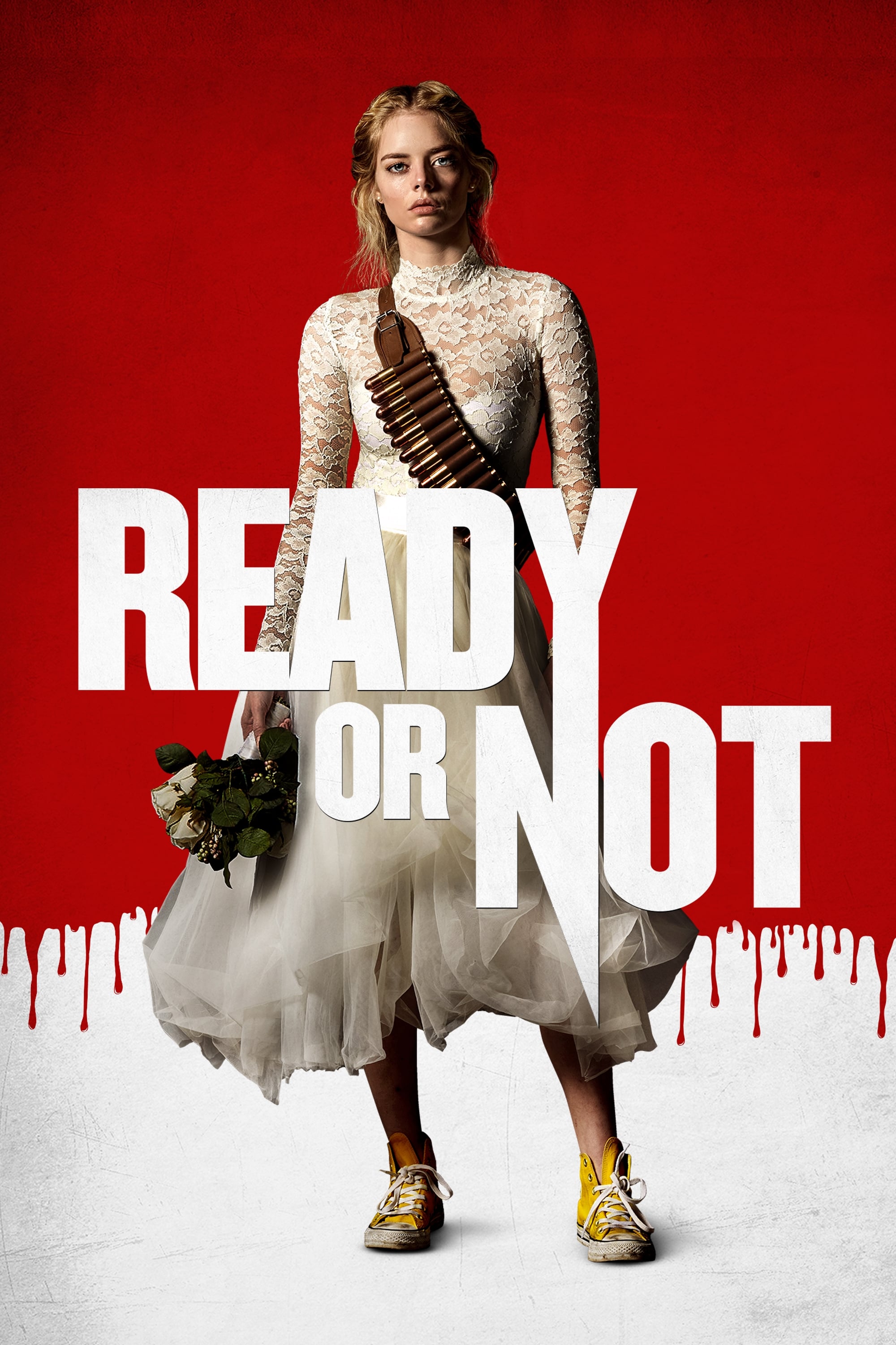 چه آماده باشی چه نه | Ready or Not