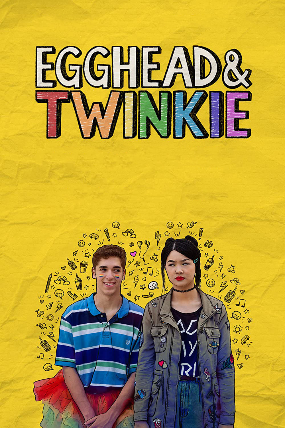 Egghead & Twinkie | Egghead & Twinkie