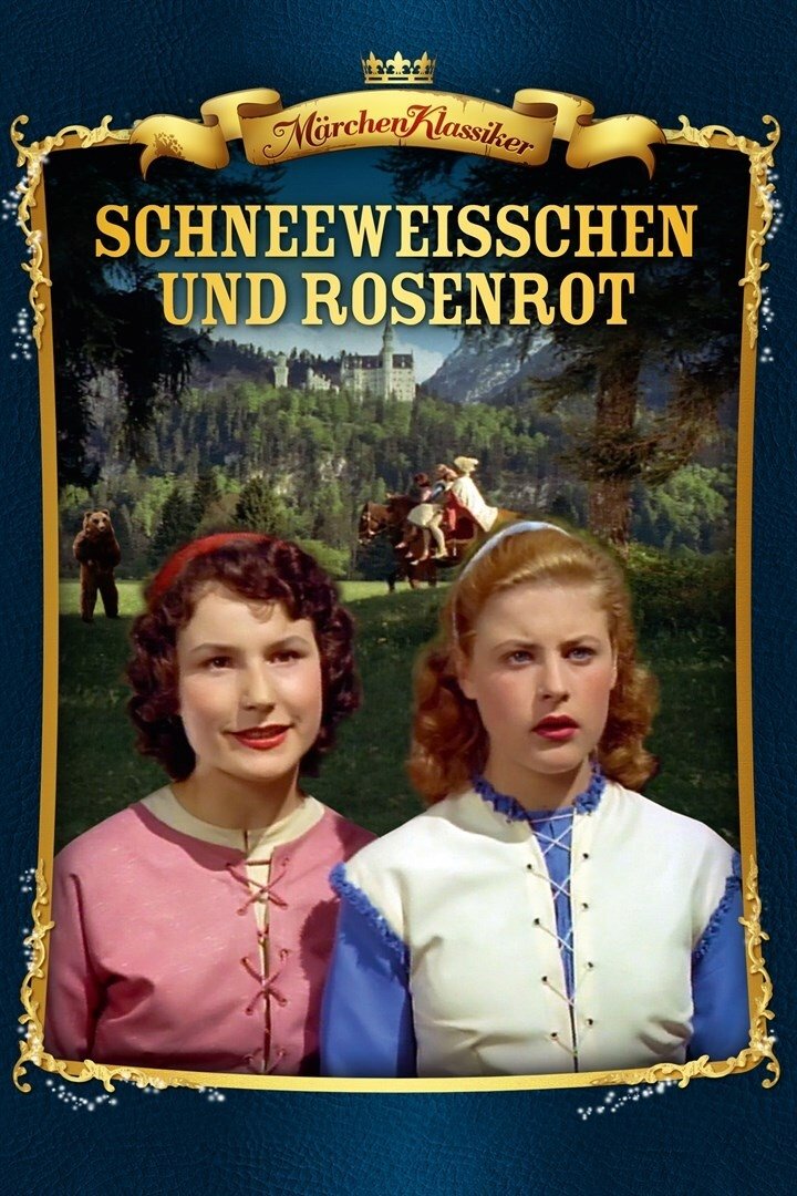 Schneeweißchen und Rosenrot | Schneeweißchen und Rosenrot