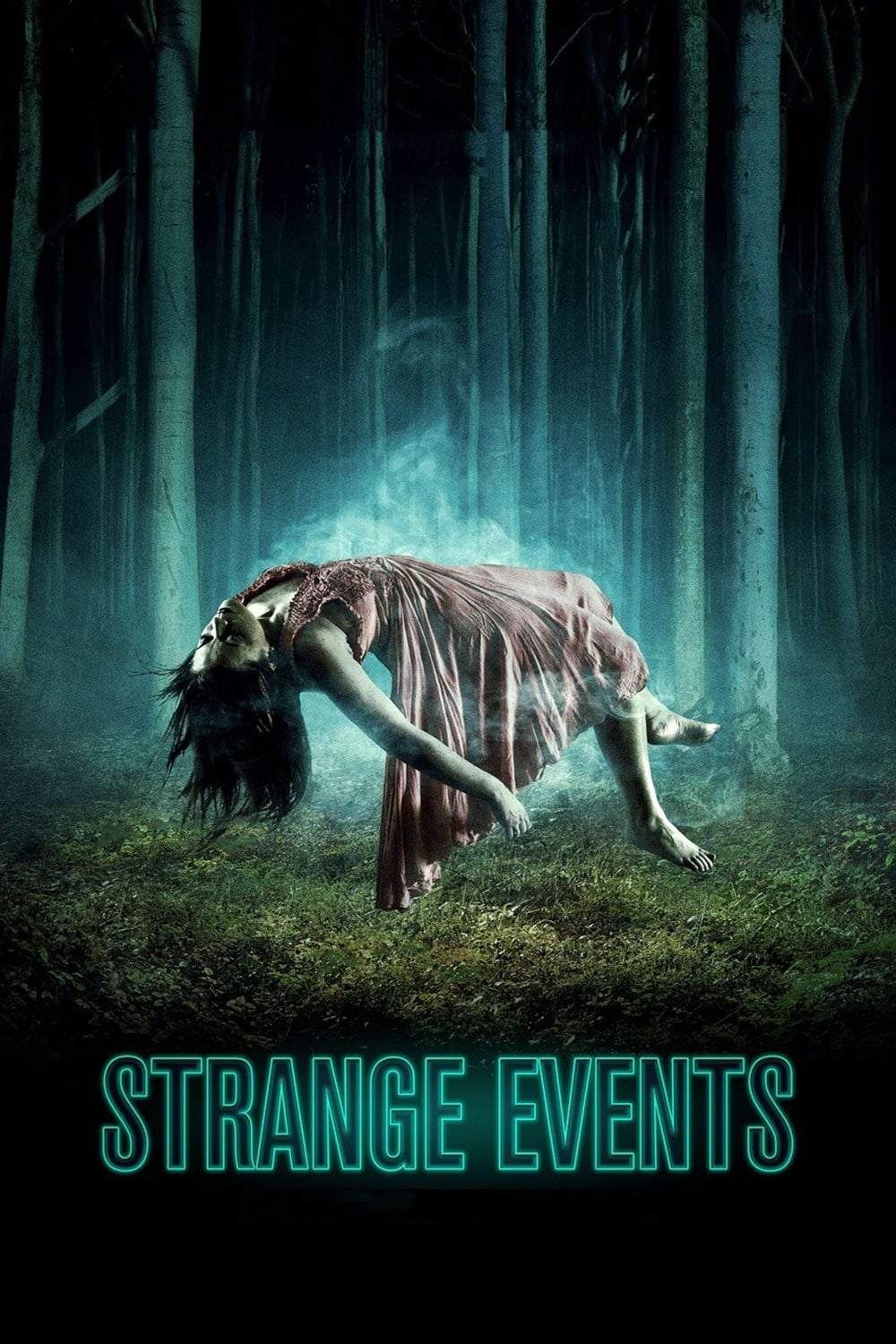 Strange Events | Strange Events