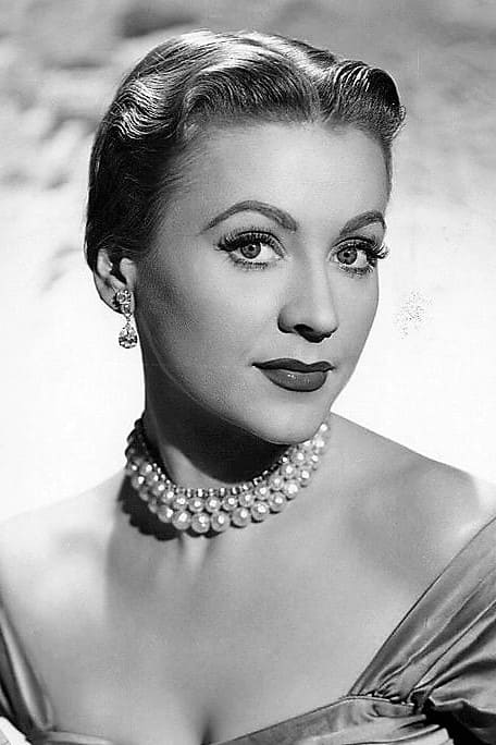 بازیگر Anne Jeffreys  