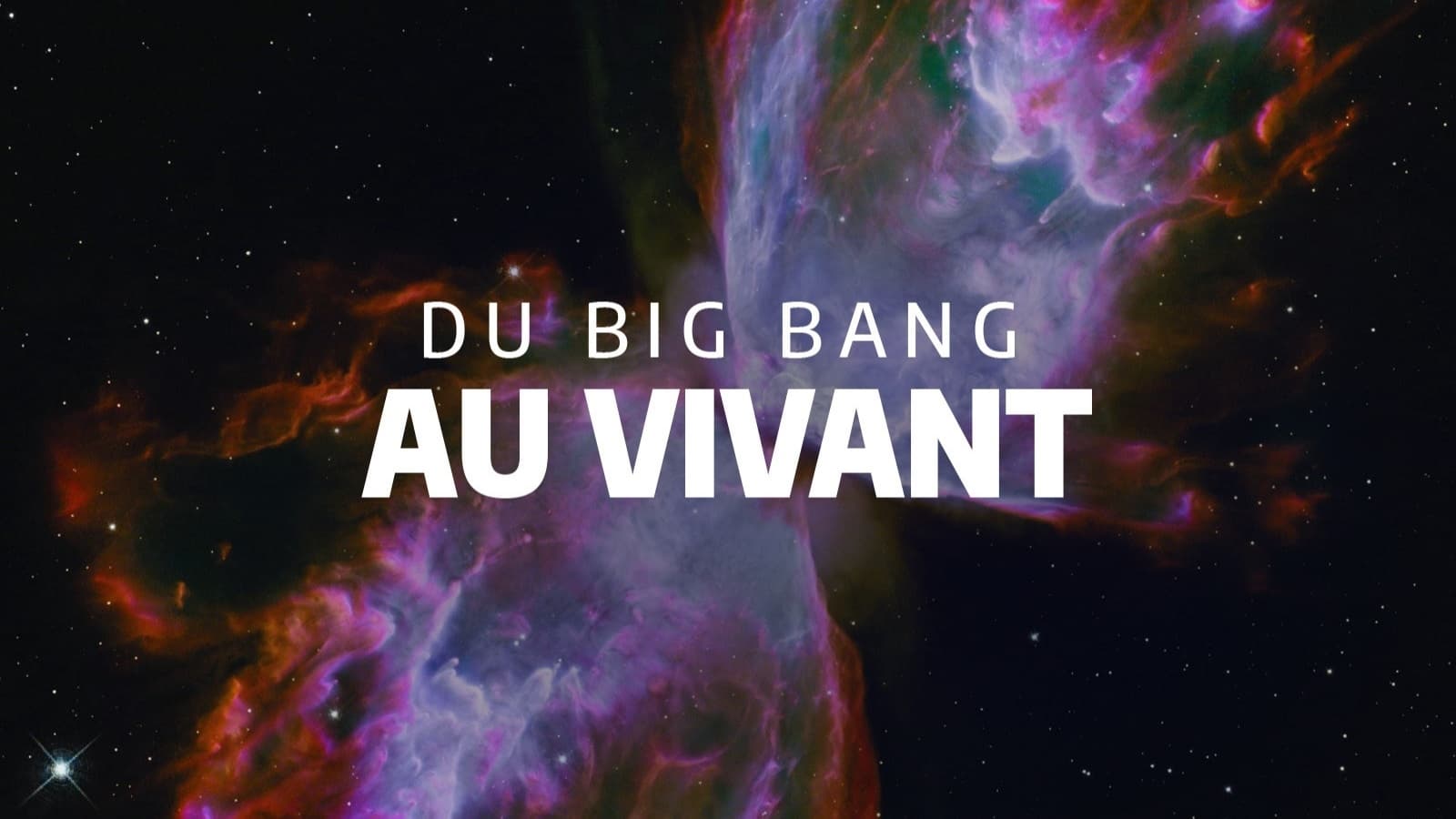 Du Big Bang au vivant|Du Big Bang au vivant