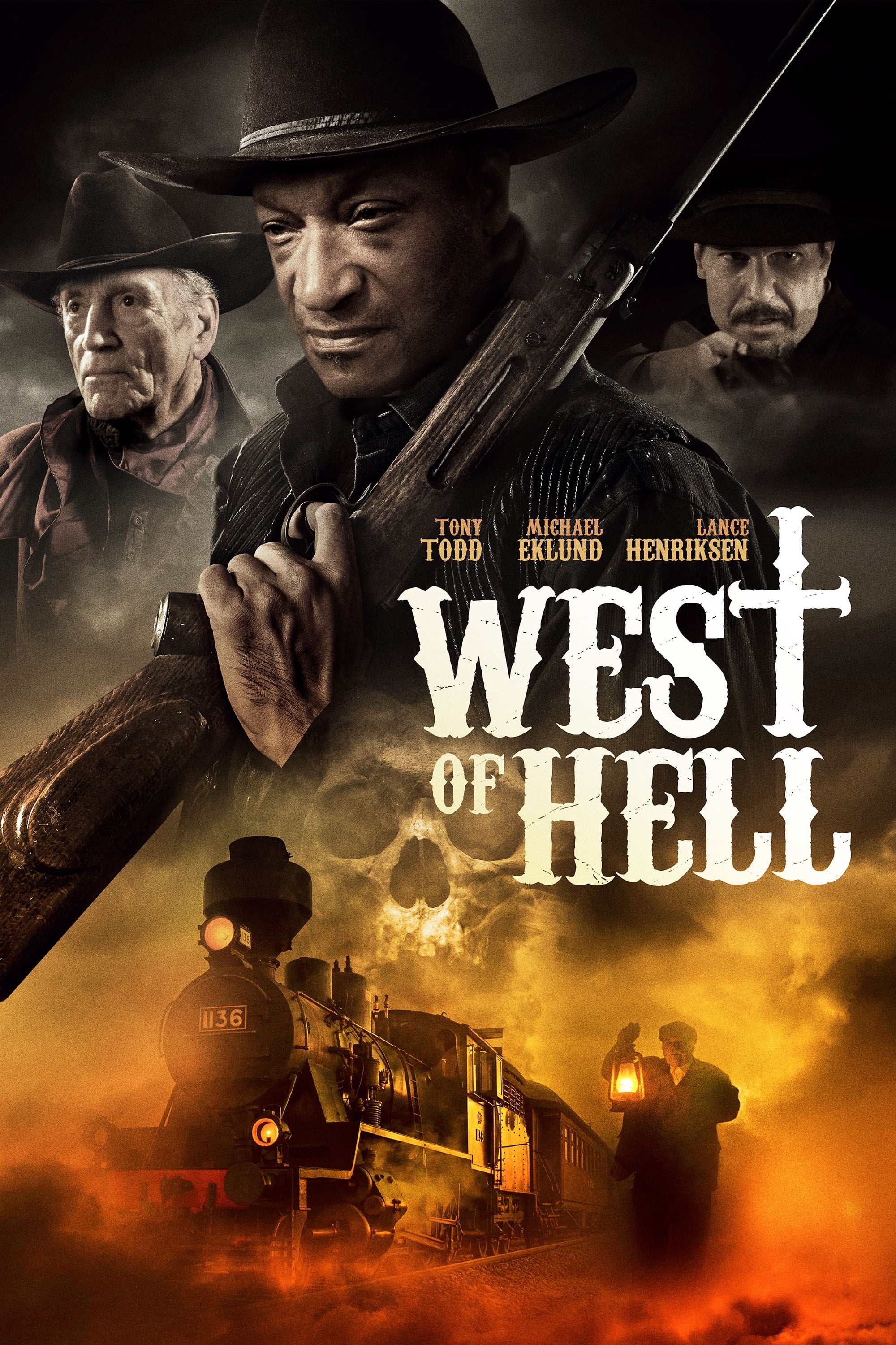 West of Hell | West of Hell