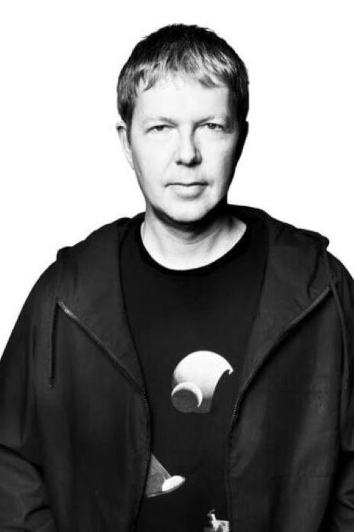 بازیگر John Digweed  