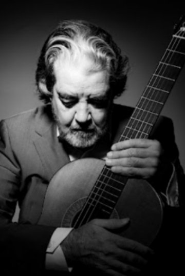 بازیگر Rafael Riqueni  
