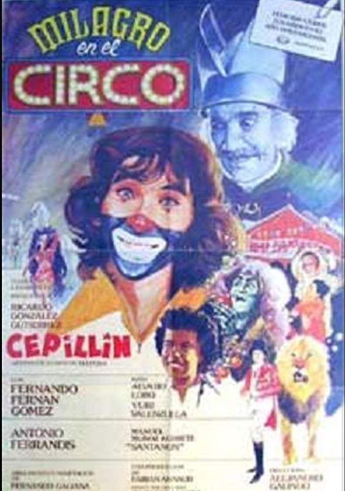 Milagro en el circo | Milagro en el circo