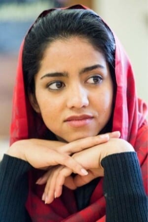 بازیگر Sonita Alizadeh  