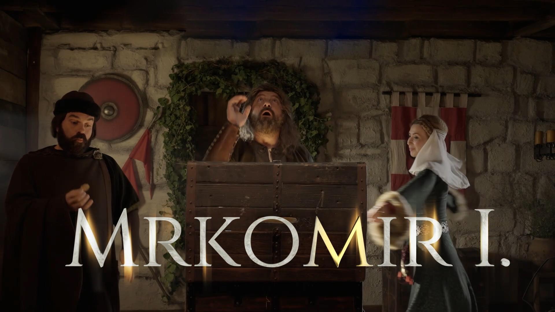 Mrkomir Prvi|Mrkomir Prvi