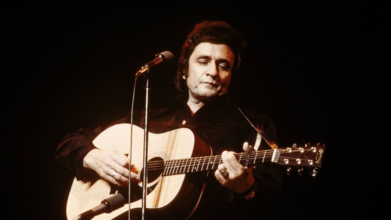 Johnny Cash - A Night to Remember 1973|Johnny Cash - A Night to Remember 1973