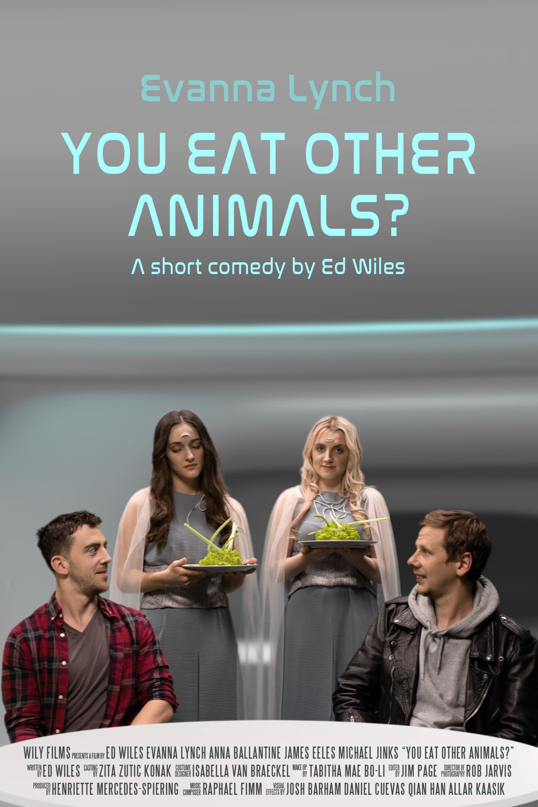 You Eat Other Animals? | You Eat Other Animals?