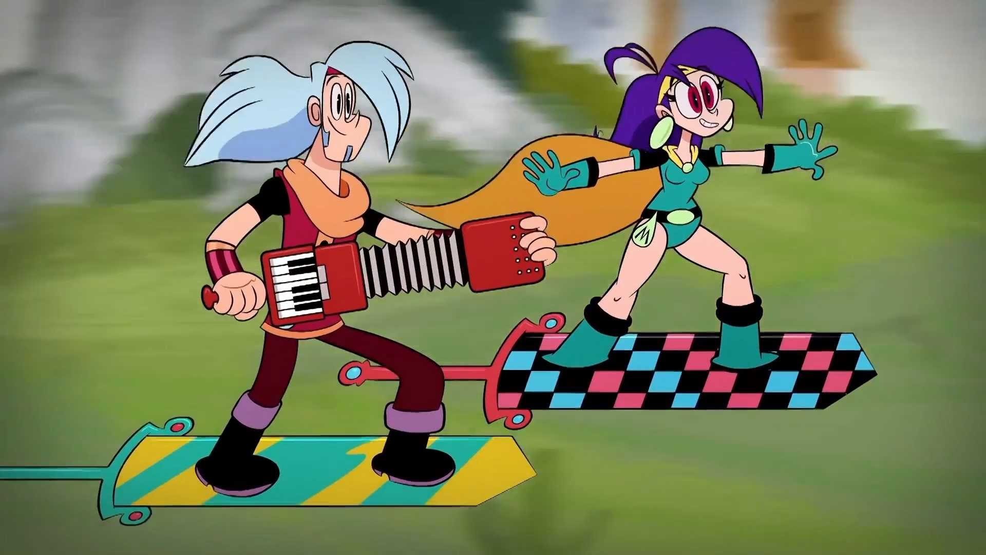 Mighty Magiswords|Mighty Magiswords
