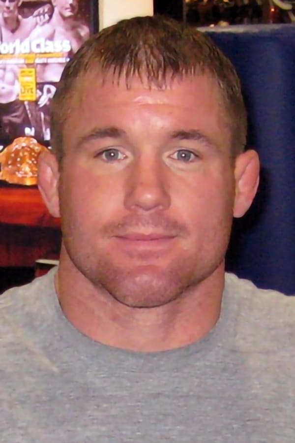 بازیگر Matt Hughes  