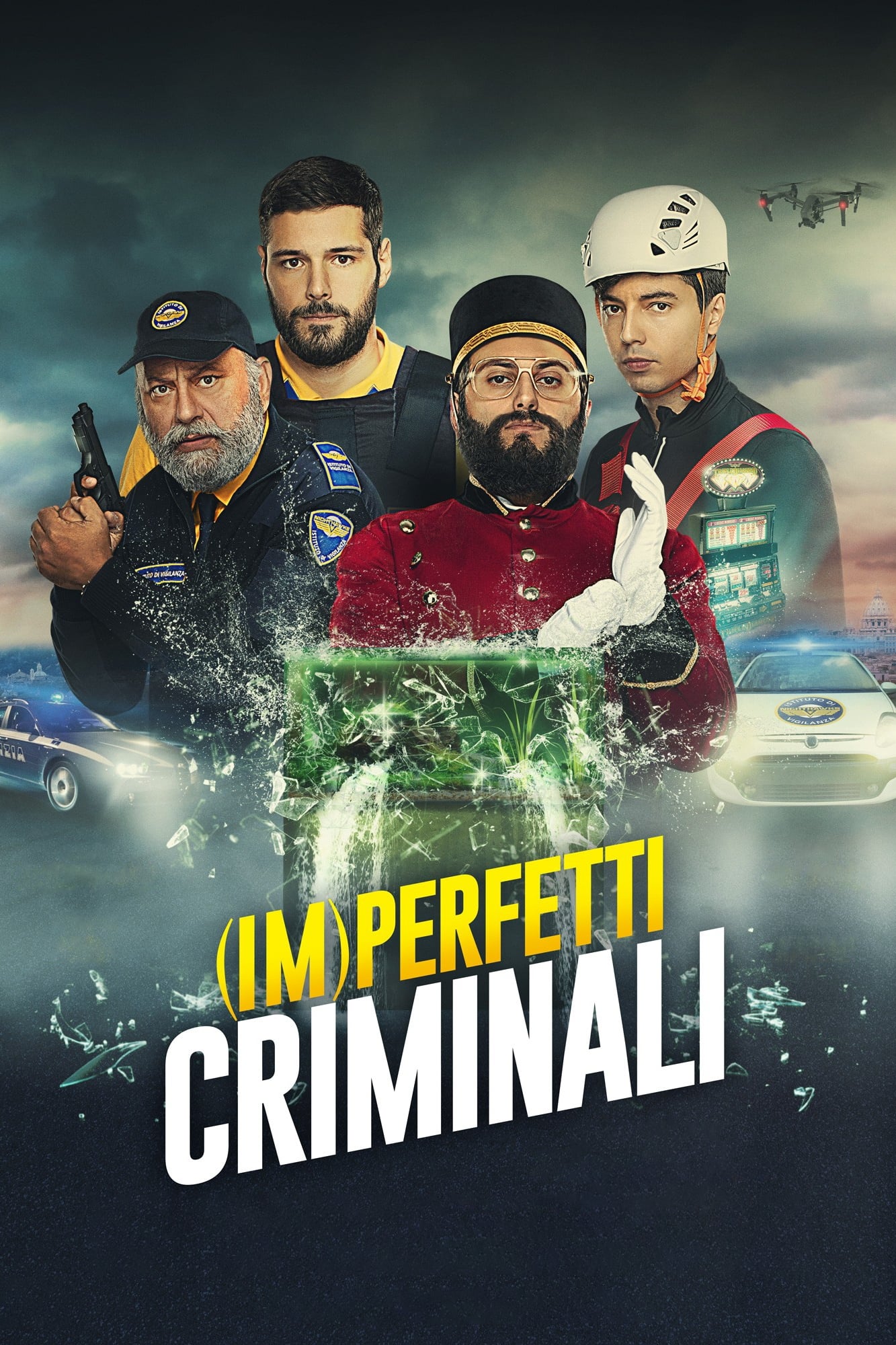 (Im)perfetti Criminali | (Im)perfetti Criminali