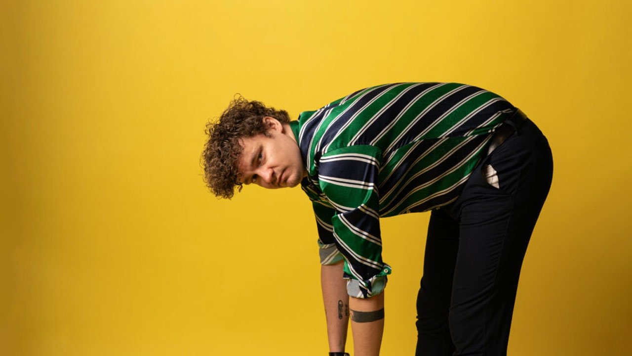 Simon Væver: IM•PO•NERENDE|Simon Væver: IM•PO•NERENDE