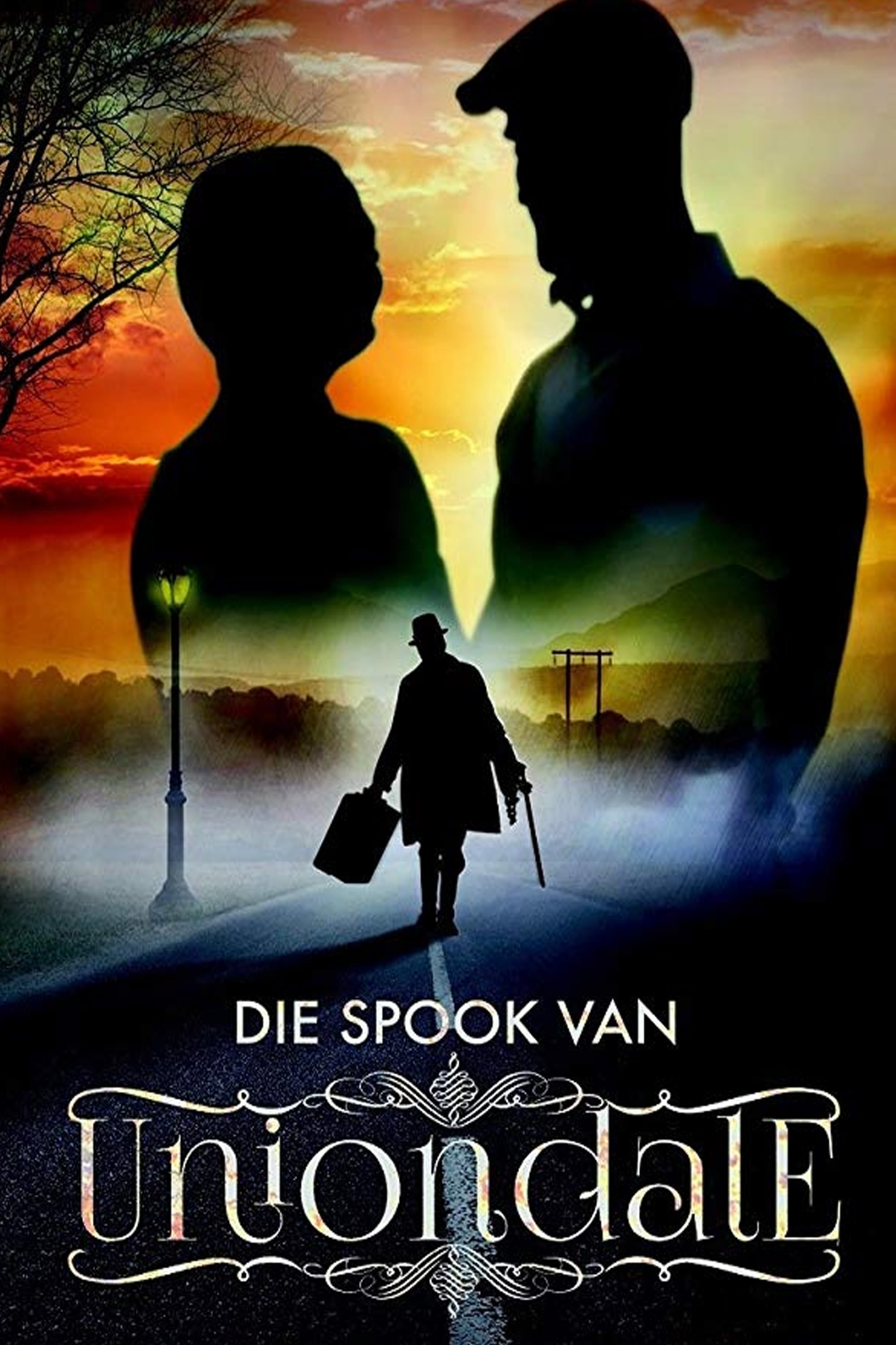 Die Spook van Uniondale | Die Spook van Uniondale