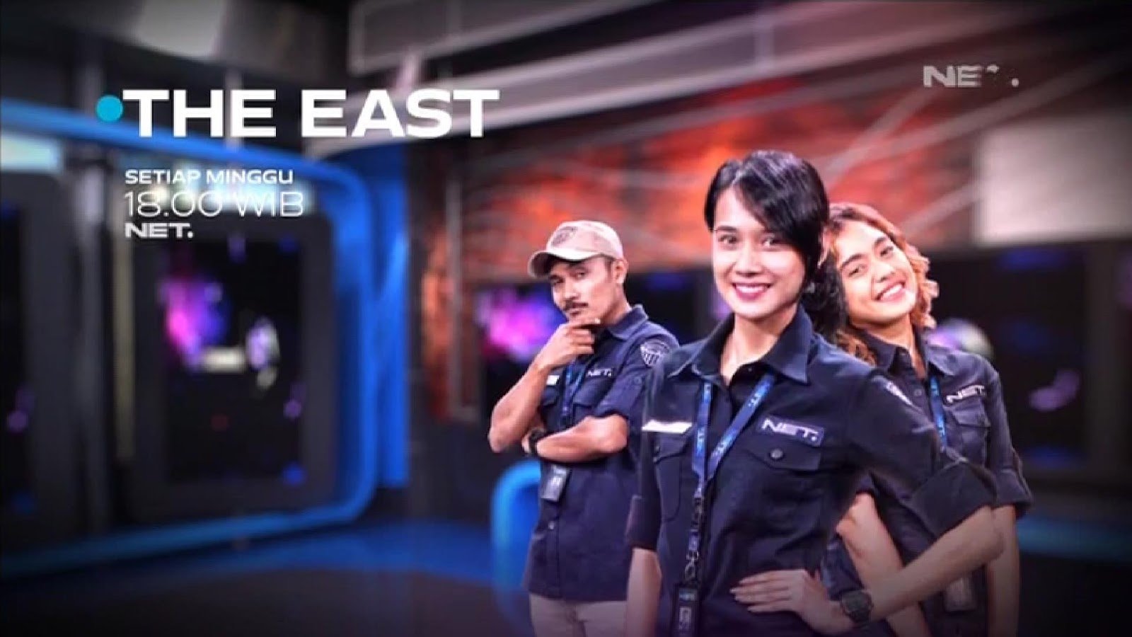 The East|The East