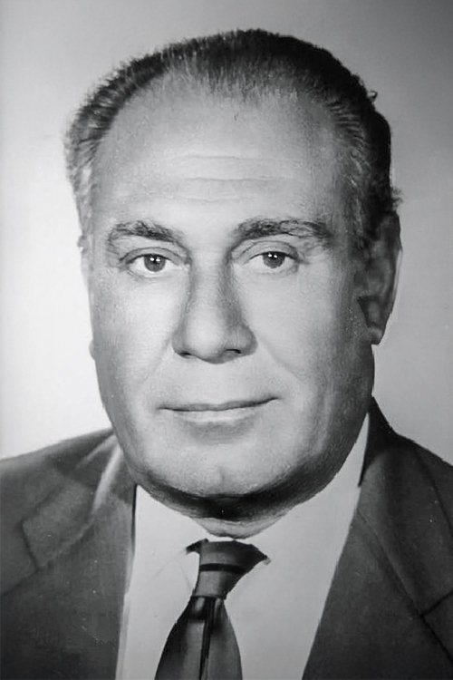 بازیگر Mümtaz Ener  
