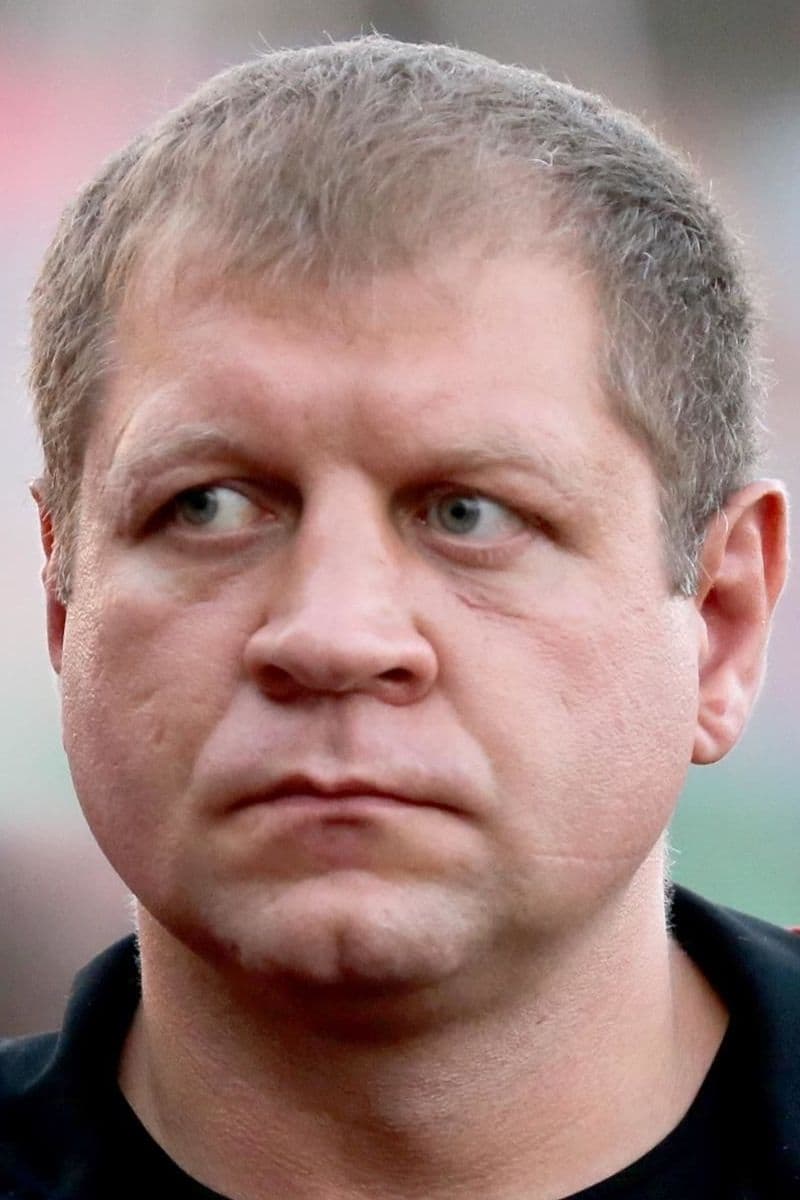 بازیگر Aleksander Emelianenko  