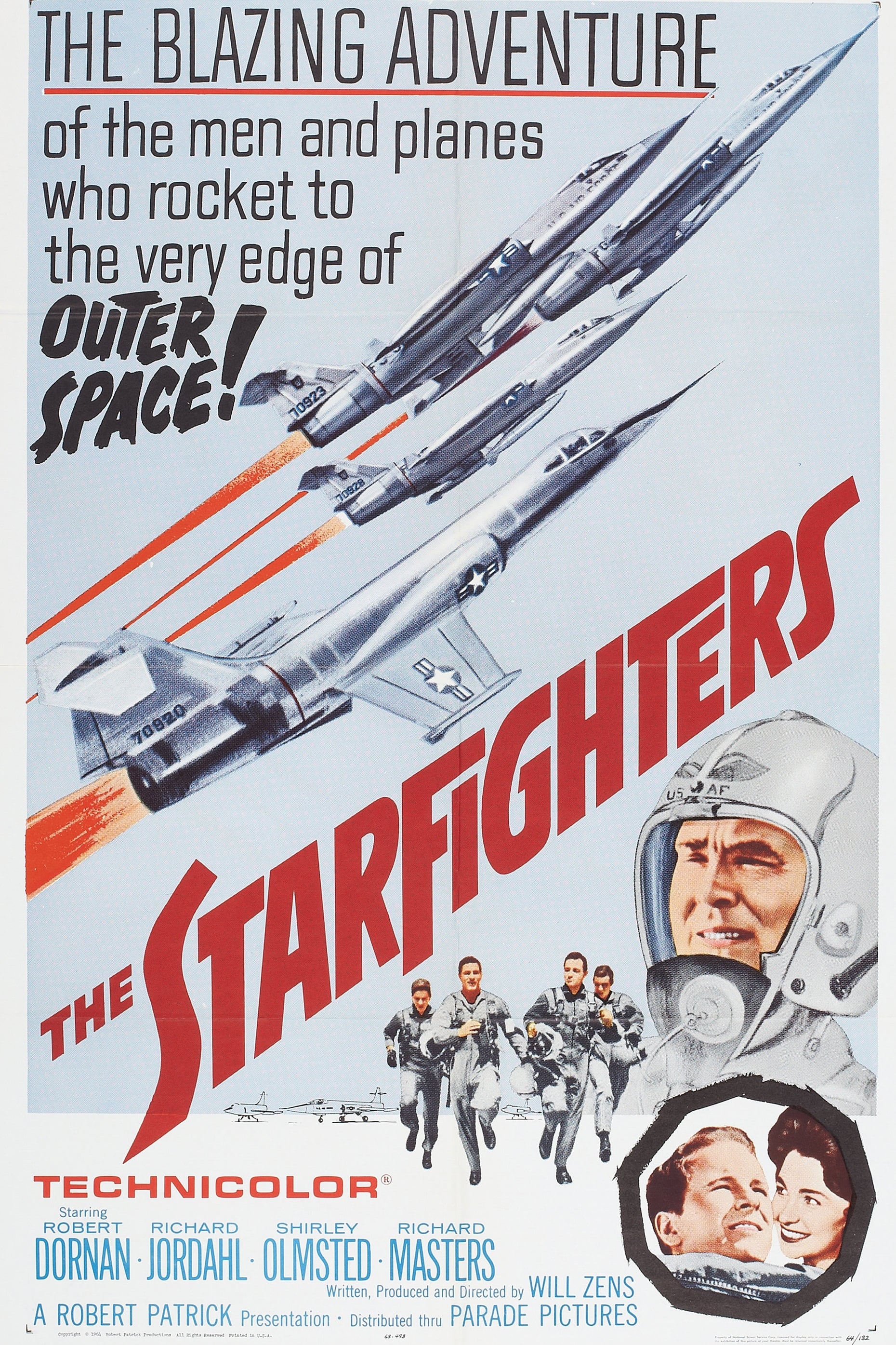 The Starfighters | The Starfighters