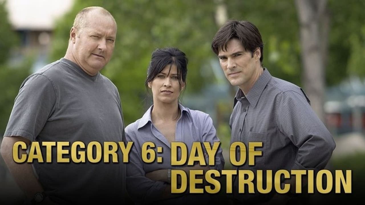 Category 6: Day of Destruction|Category 6: Day of Destruction