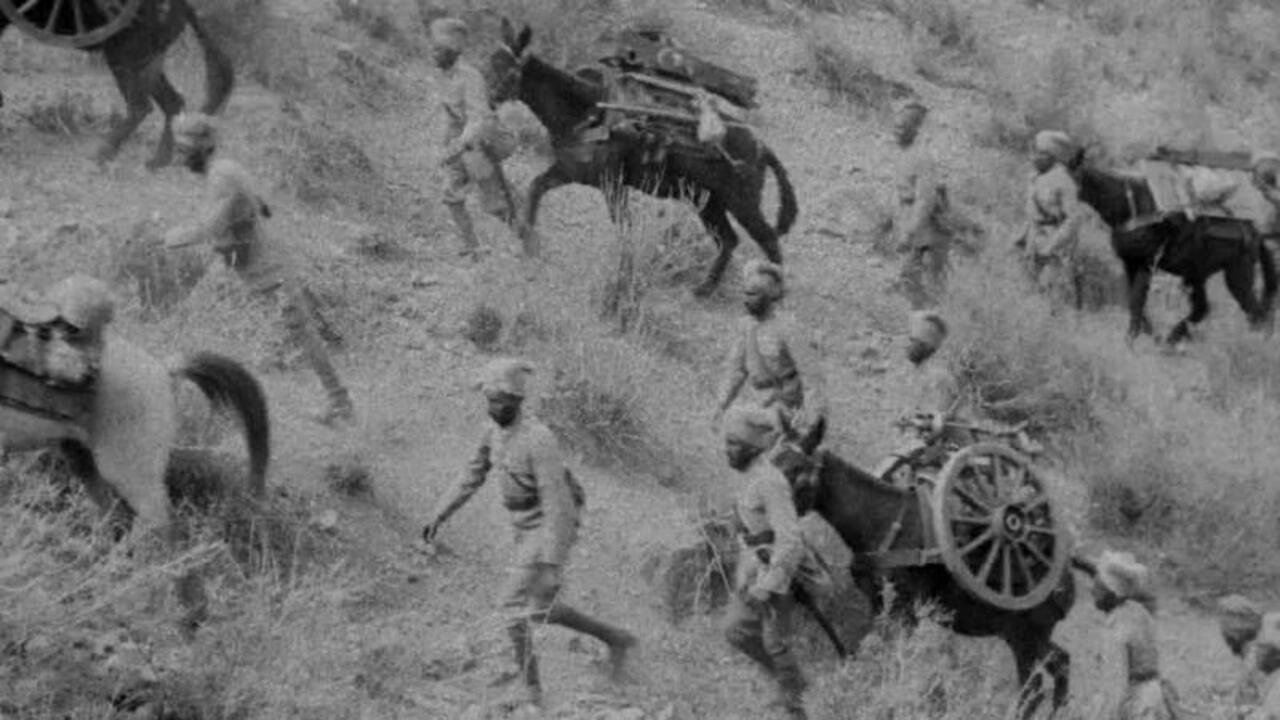 Randolph Bezzant Holmes India Films|Randolph Bezzant Holmes India Films
