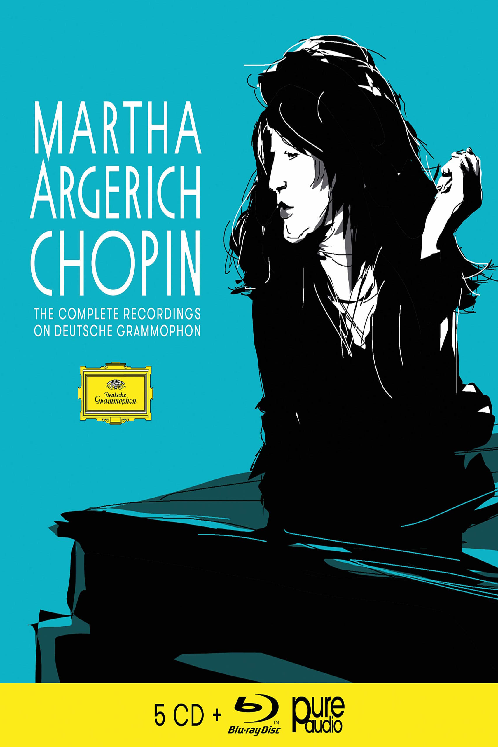 Martha Argerich - Chopin | Martha Argerich - Chopin