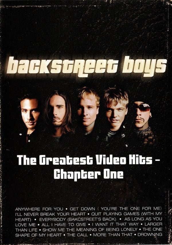 Backstreet Boys: Video Hits - Chapter One | Backstreet Boys: Video Hits - Chapter One