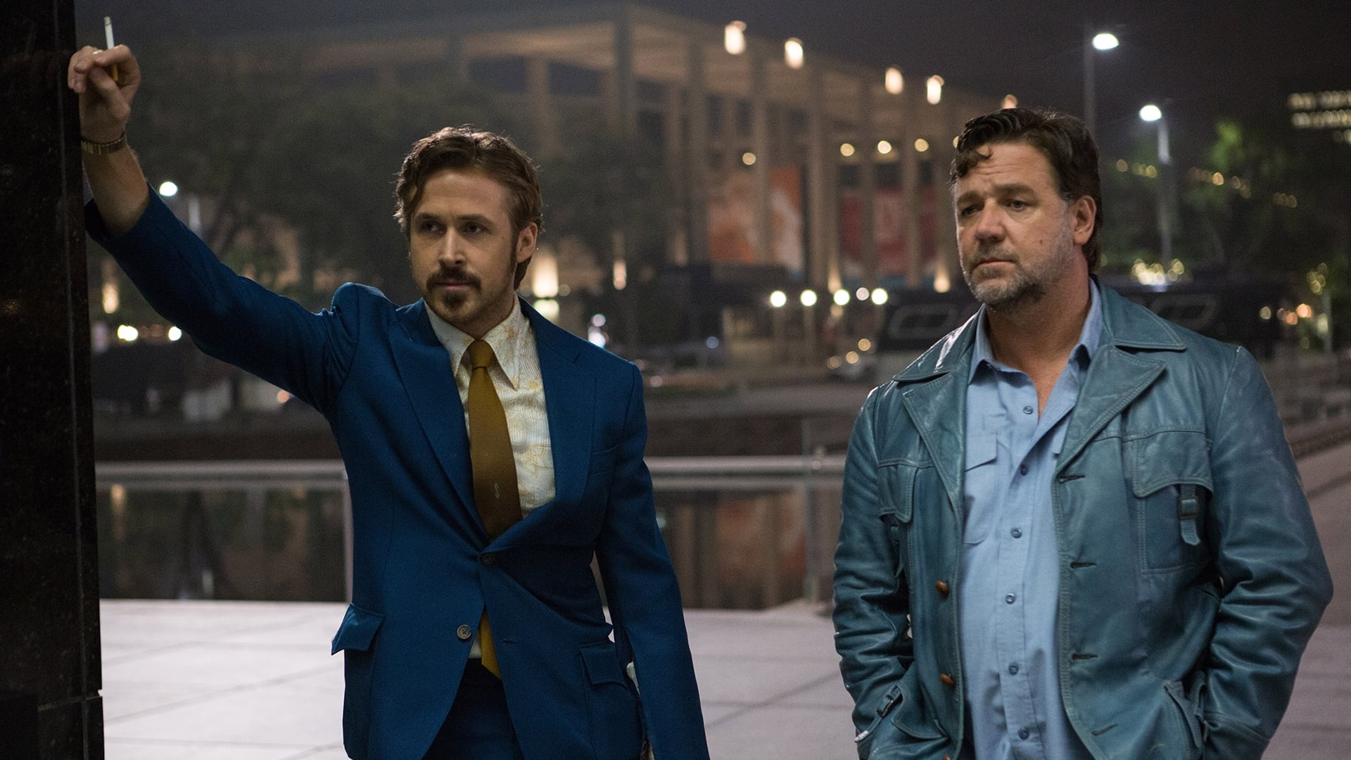 مردان نازنین|The Nice Guys