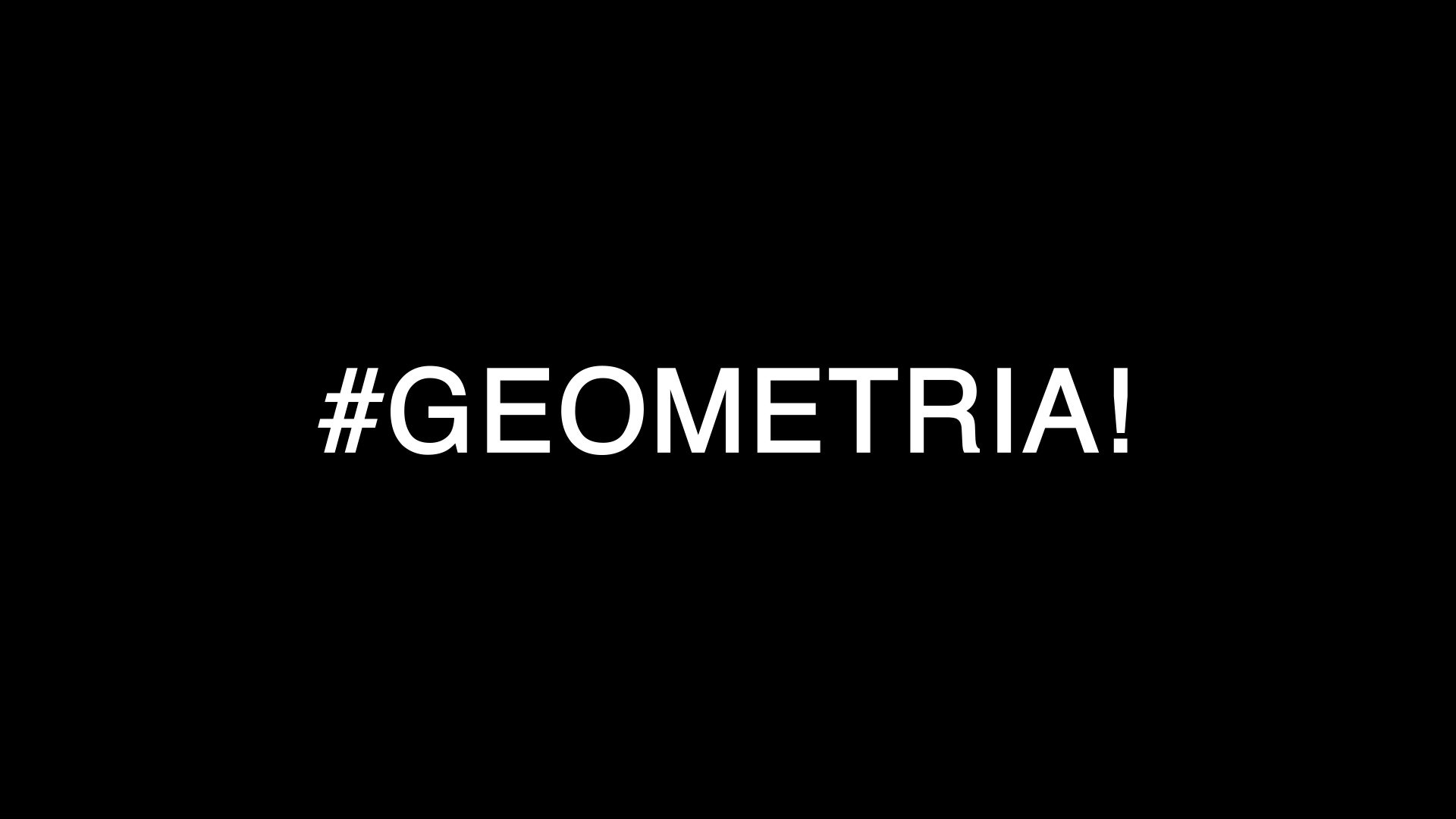 Geometria bàsica de la muntanya del Montsianell|Geometria bàsica de la muntanya del Montsianell
