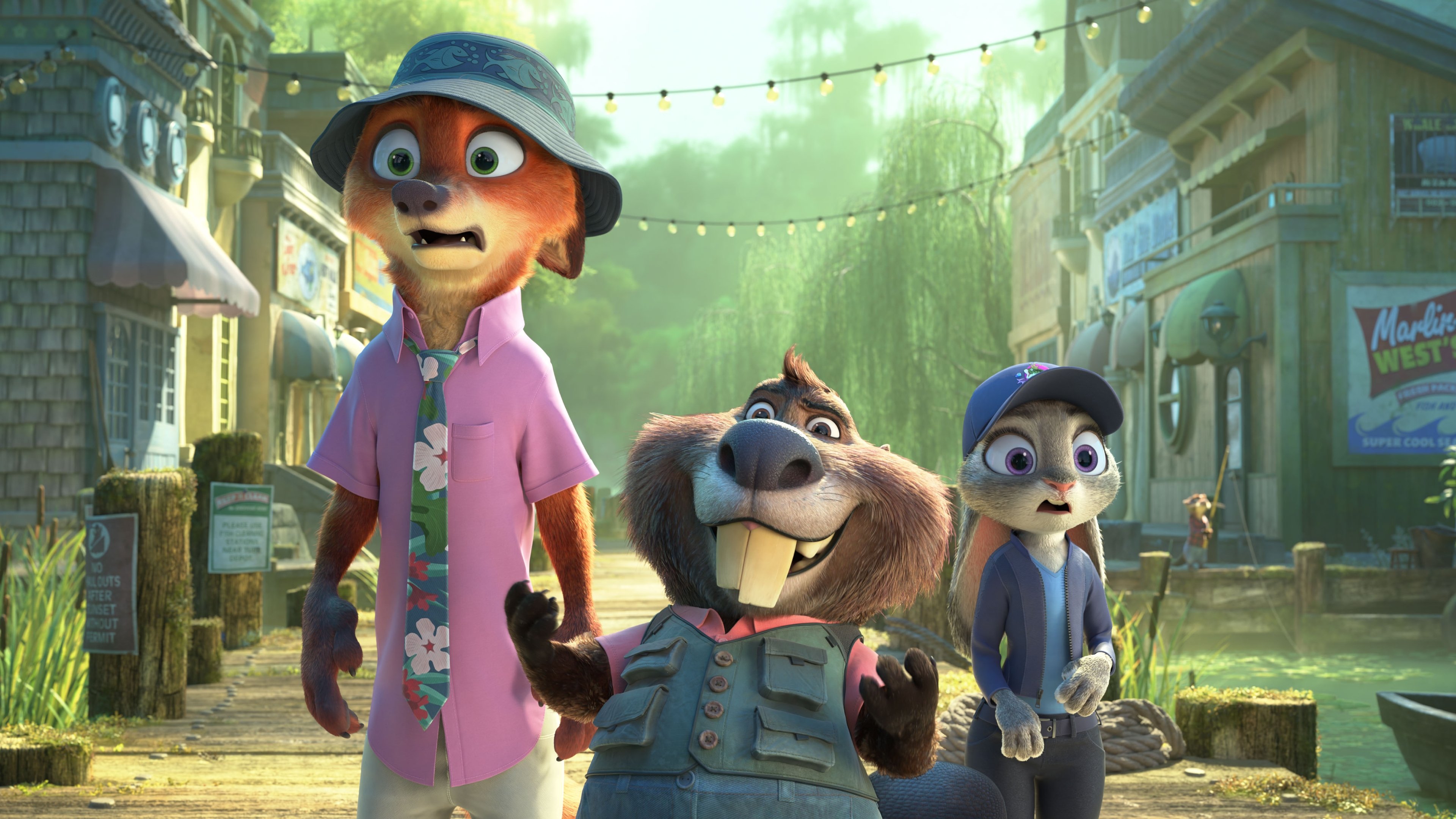 زوتوپیا 2|Zootopia 2