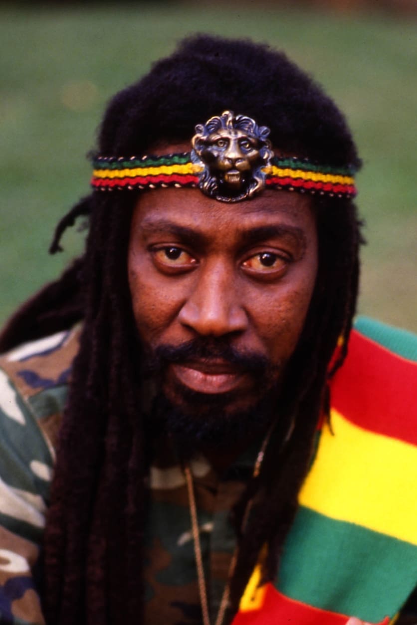 بازیگر Bunny Wailer  