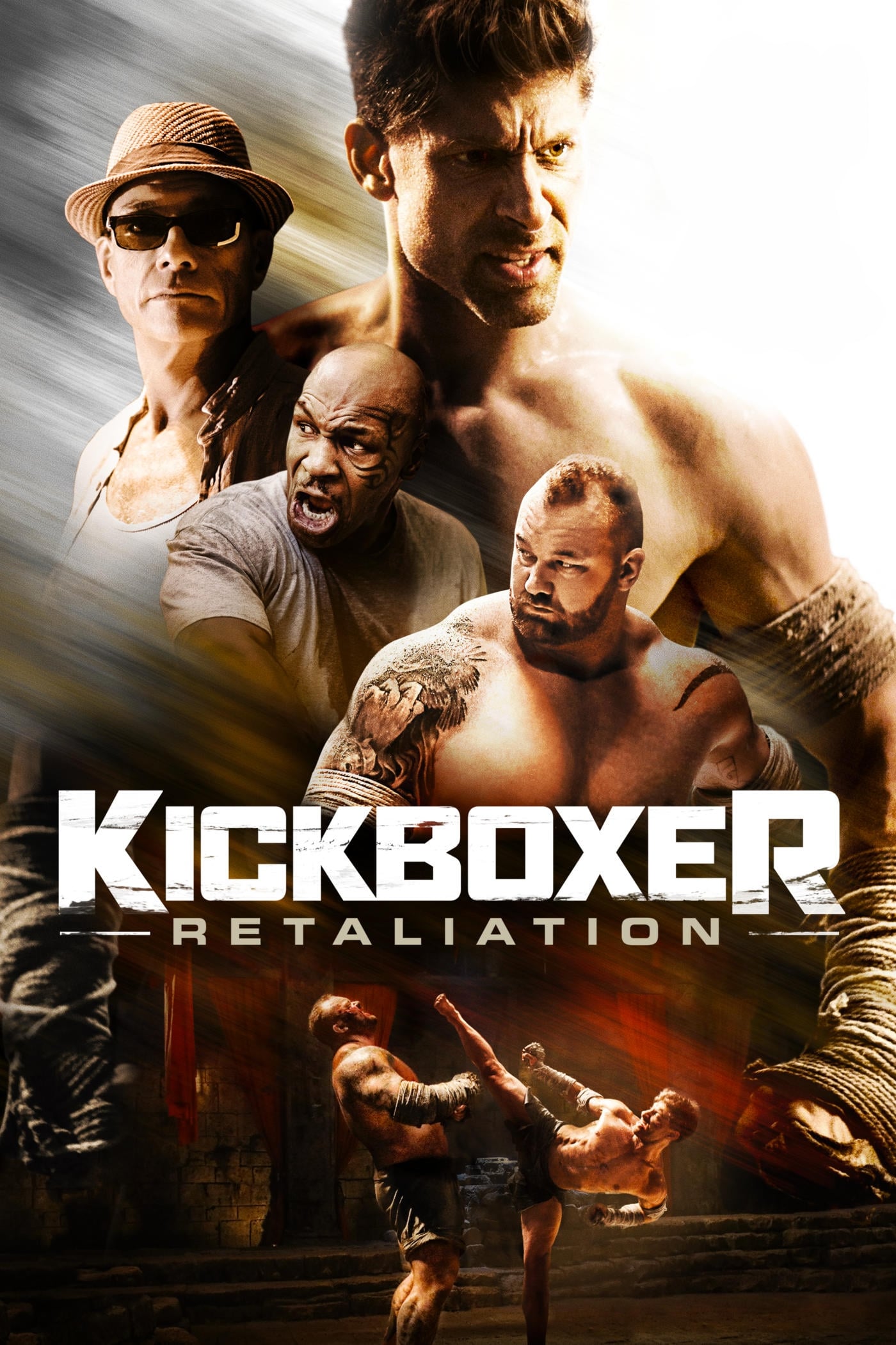 Kickboxer: Retaliation | Kickboxer: Retaliation