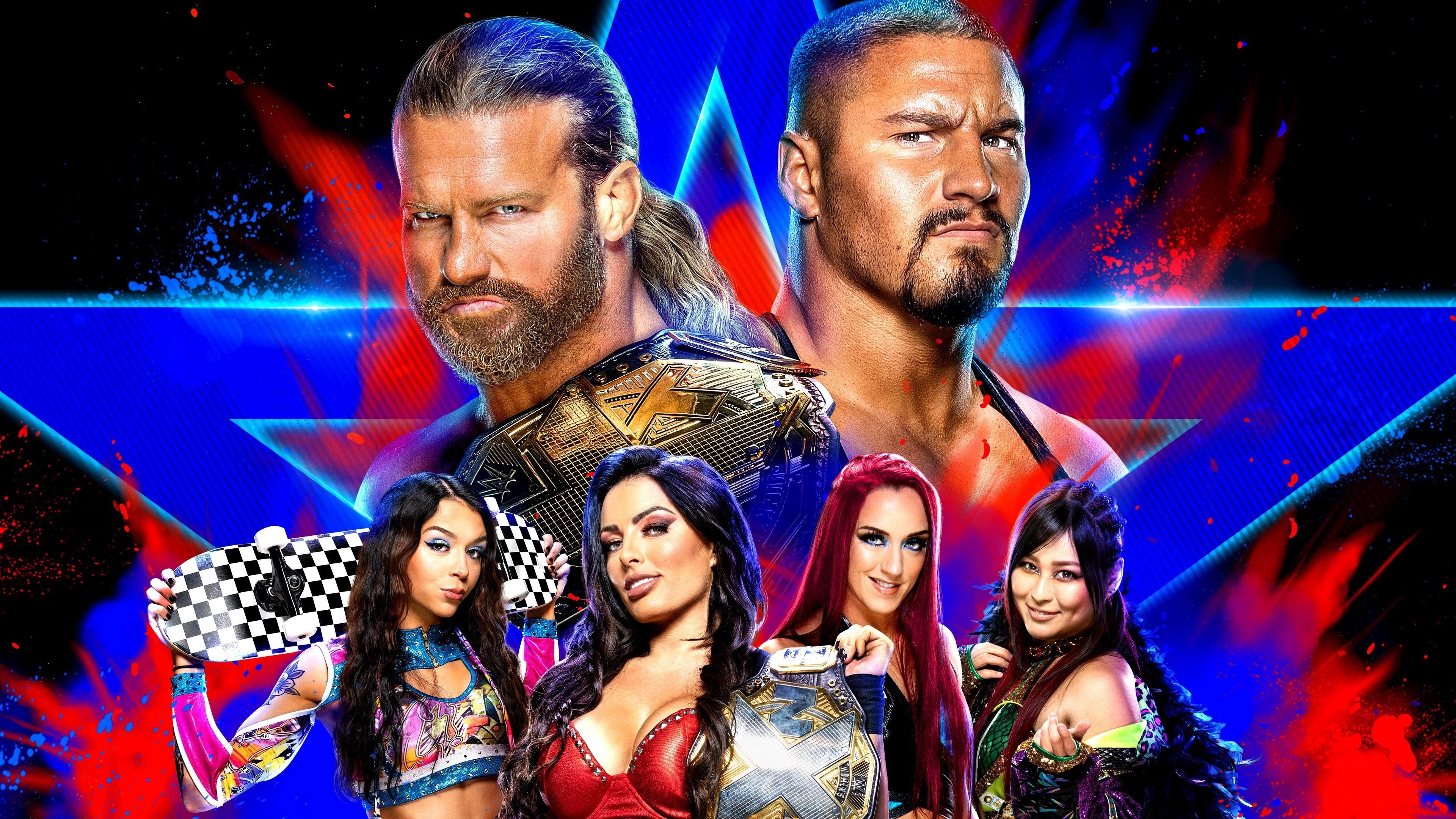 WWE NXT Stand & Deliver 2022|WWE NXT Stand & Deliver 2022