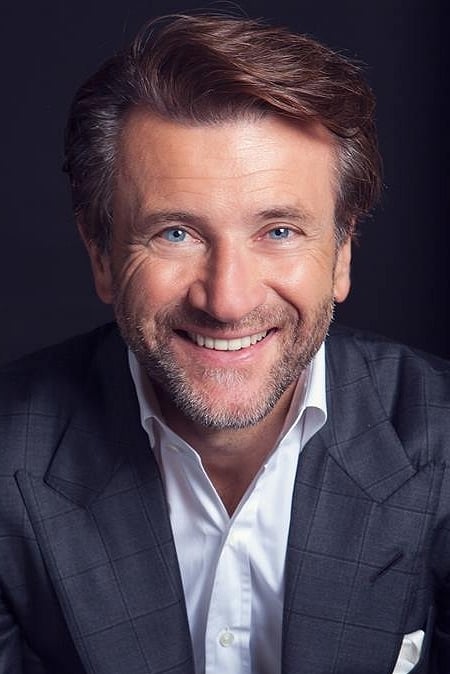 بازیگر Robert Herjavec  