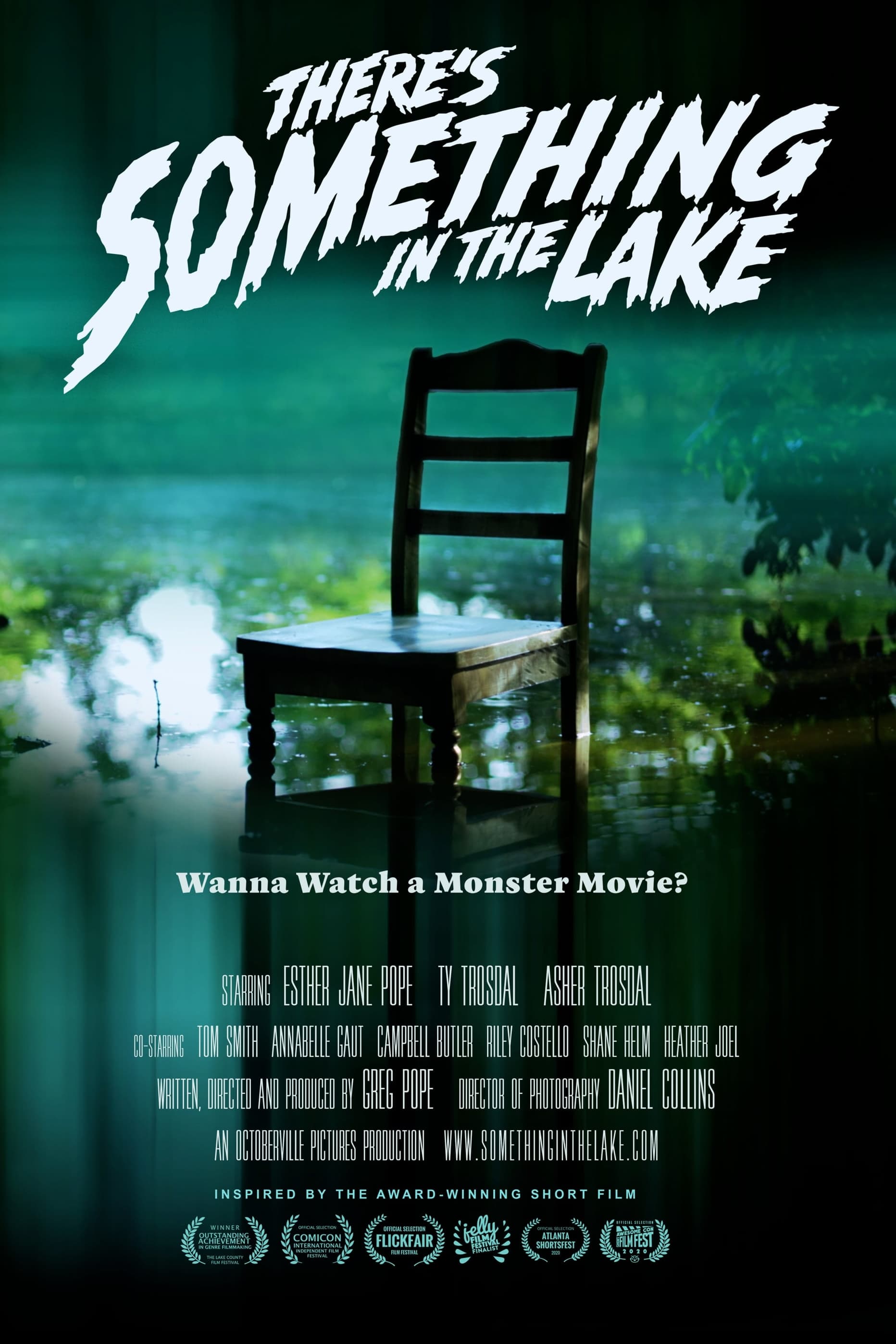 There's Something in the Lake | There's Something in the Lake