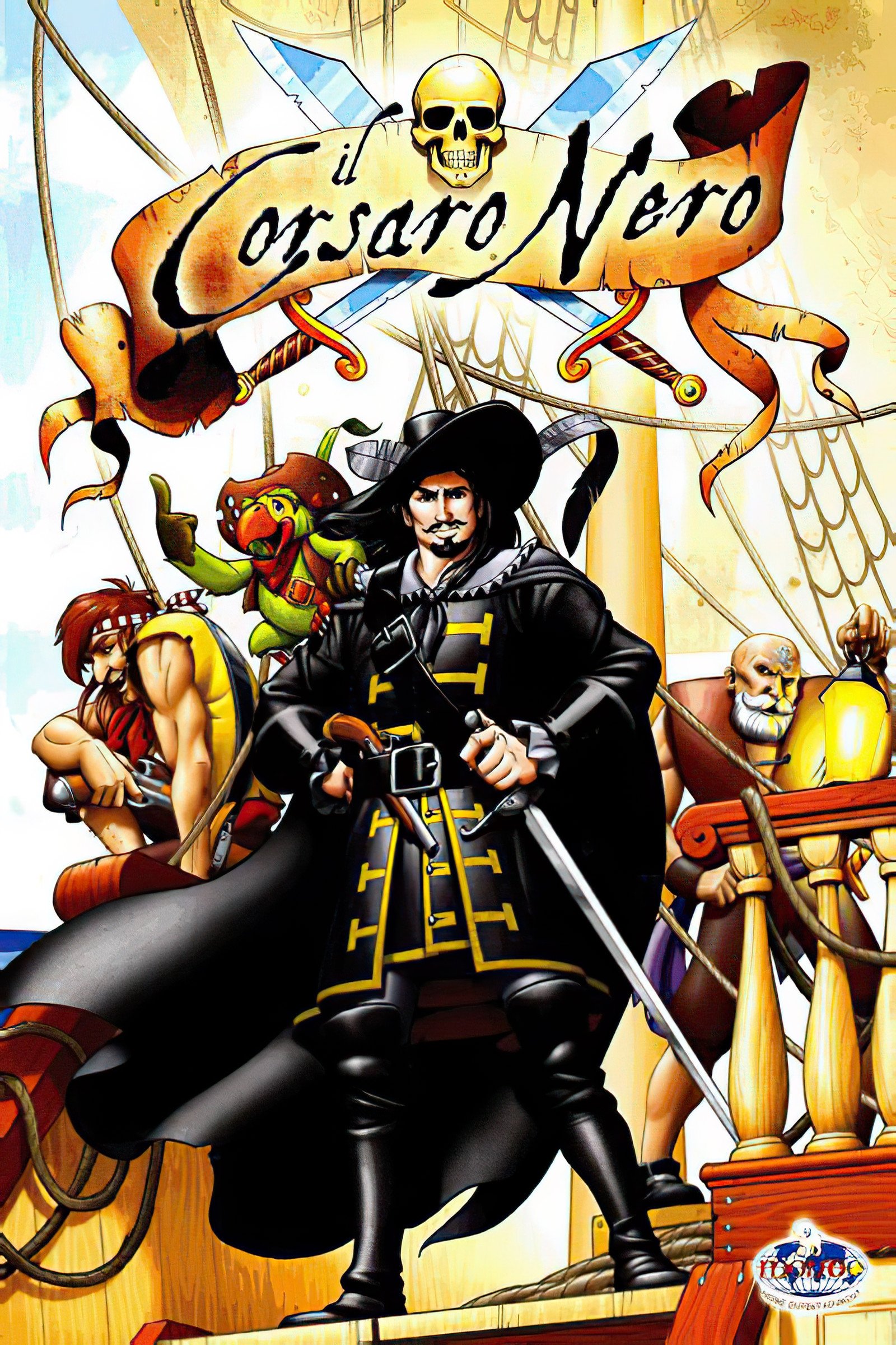 Il Corsaro Nero | Il Corsaro Nero