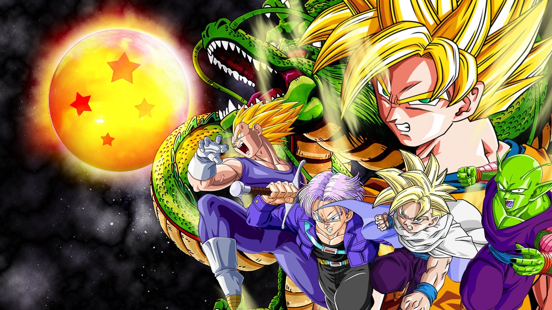 The World of Dragon Ball Z|The World of Dragon Ball Z