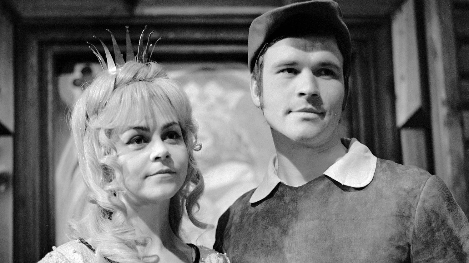 O princezně ve věži|O princezně ve věži